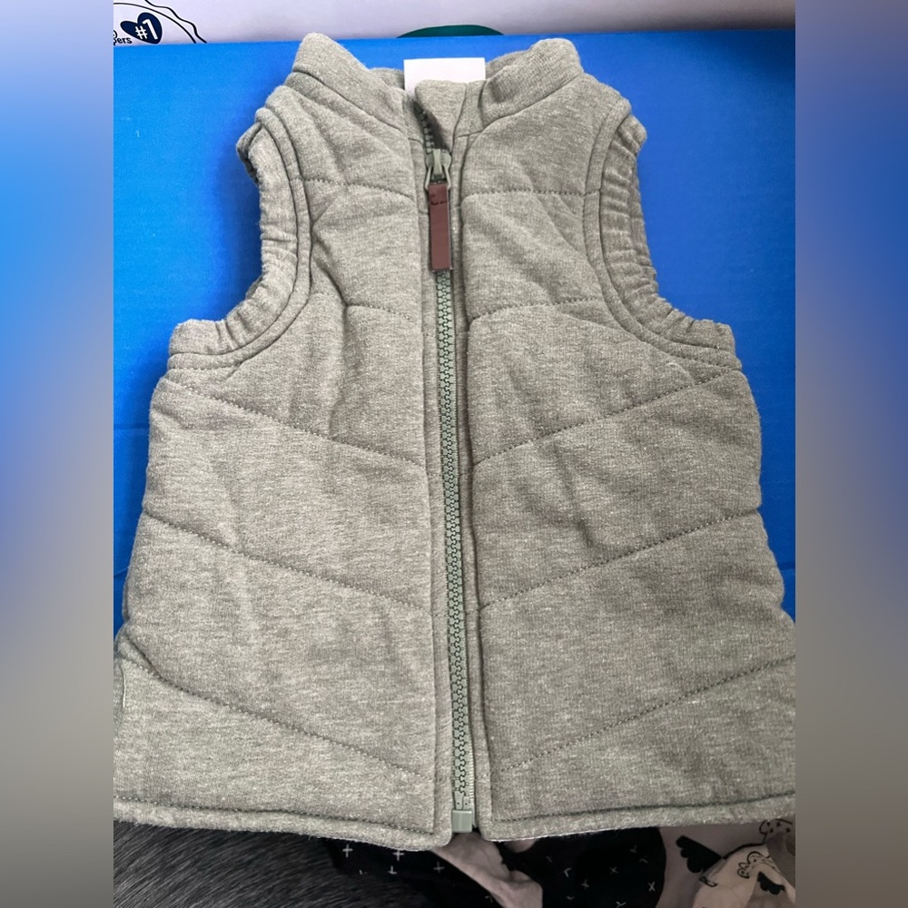 Infant vest
